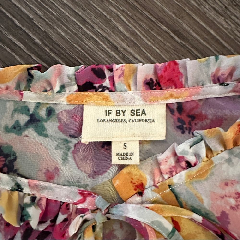 If by the sea blouse - Picture 6 of 8